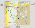Mapa - pobočka Ostrava 